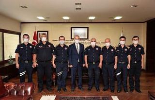 Denizli İtfaiyesi Türkiye’nin önde gelen teşkilatlarından...
