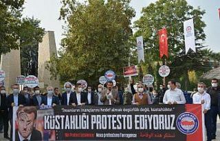 Denizli Memur Sen’den Macron’un küstah ifadelerine...