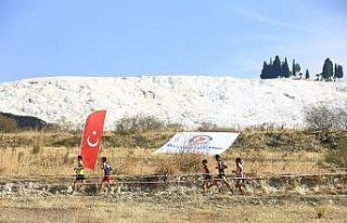 Denizli, Türkiye Kros Şampiyonasına ev sahipliği...