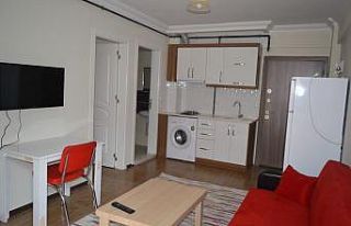 Denizli’de apartlar boş kaldı