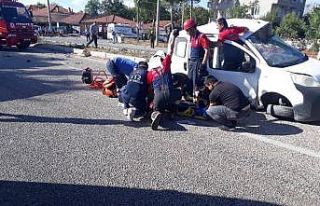 Denizli’de son bir hafta içerisinde 1’i ölümlü...