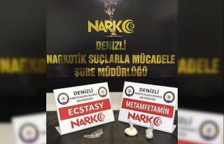Denizli’de uyuşturucu tacirlerine 12 farklı operasyon:...