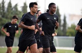 Denizlispor, Gençlerbirliği maçı hazırlıklarına...
