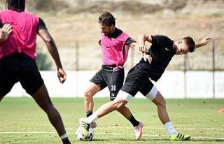 Denizlispor, Gençlerbirliği maçına aralıksız...