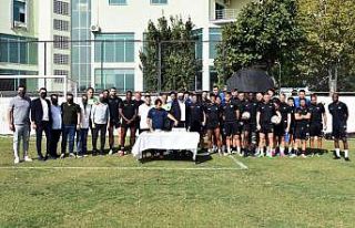 Denizlispor, Gençlerbirliği maçına hazırlanıyor