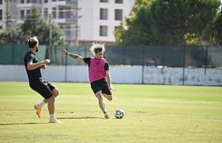 Denizlispor, Konya hazırlıklarını tamamladı