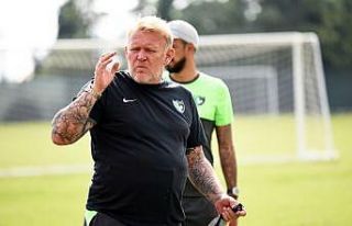 Denizlispor milli arada hazırlık maçına gidiyor