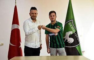 Denizlispor’a taze kan