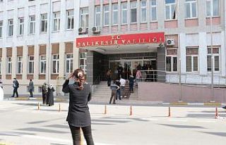 Deprem Balıkesir’de de hissedildi