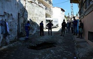 Deprem Söke’de küçük çapta hasarlar oluşturdu