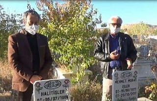 Depremde yakınlarını kaybedenler o günü unutamıyor