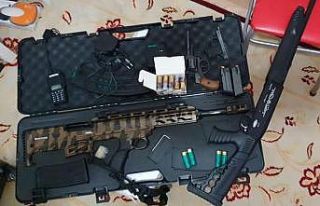 Dernek kisvesi altında kumar oynatılmasına polis...