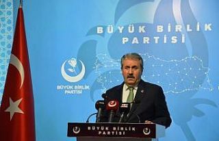 Destici: “Maruz kaldığımız sayısız taarruza...