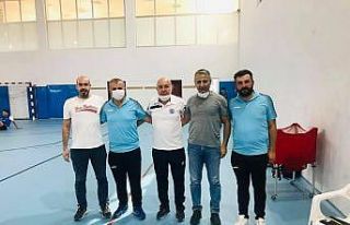 Develi Belediyespor hazırlıklarını tamamladı