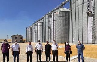 Devlet destek verdi, Siirt’te gıda ve tarımsal...