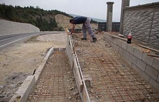 Devrek Belediyesi çalışmalarına hız kazandırdı