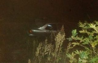 Devrek’te trafik kazası: 1 yaralı