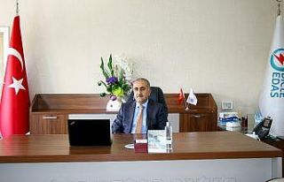 Dicle Elektrik Mardin İl Müdürlüğü’ne Halil...