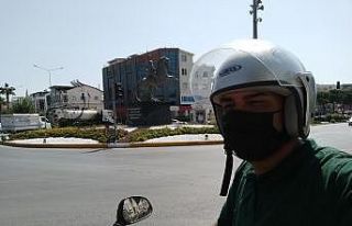 Didim Belediyesi’nden “Kazasız Kul Olmaz” farkındalık...