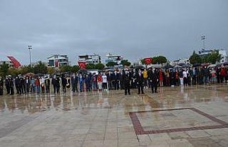 Didim’de 29 Ekim kutlamaları başladı