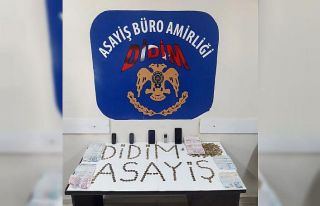 Didim’de sahte altınlı dolandırıcılar polise...