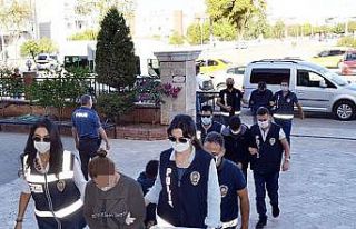 Didim’de sahte tapu operasyonu: 6 gözaltı