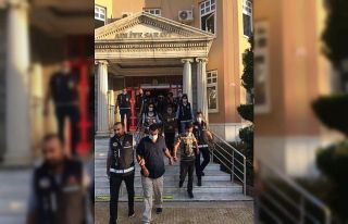 Didim’de tapu dolandırıcılığı operasyonunda...