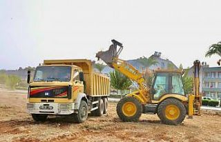 Didim’de temizlik çalışmaları aralıksız devam...