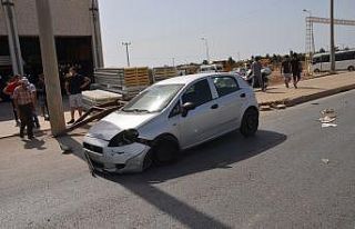 Didim’de trafik kazası: 1 ölü