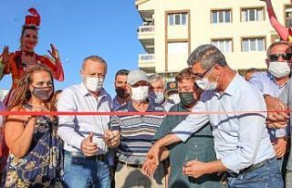Didim’in ilk muhtarı Mustafa Kabadayı’nın ismi...