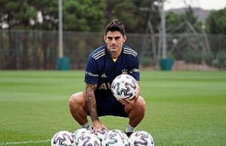 Diego Perotti: "Fenerbahçe tarihinde birçok...