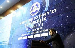 Dijital Dönüşüm Ofisi Başkanı Koç: "Açık...