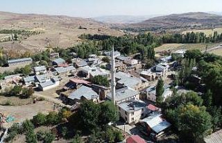 Dillerden düşmeyen uzaktaki köy bu köy
