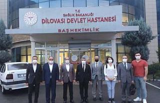 Dilovası Devlet Hastanesi’nin statüsü değişikliği...