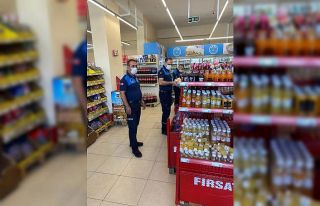 Dilovası’nda gıda denetimi gerçekleştirildi