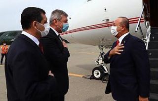Dışişleri Bakanı Çavuşoğlu, Azerbaycan’da