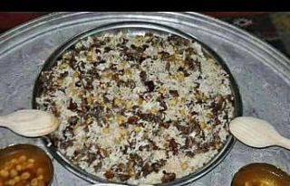 Divriği pilavı tescillendi