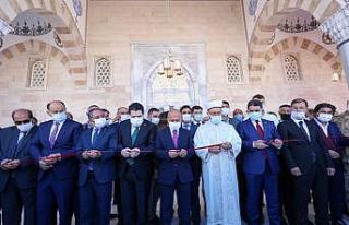 Diyanet İşleri Başkanı Erbaş Ağrı’da