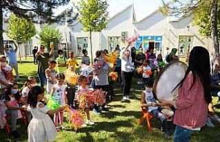 Diyarbakır Büyükşehir Belediyesi Dünya Çocuk...