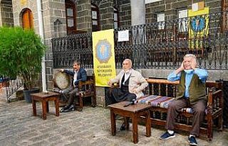 Diyarbakır’da dengbej divanları kaldığı yerden...