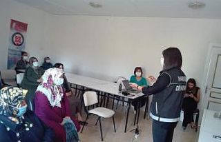 Diyarbakır’da En İyi Narkotik Polisi Anne Projesi...