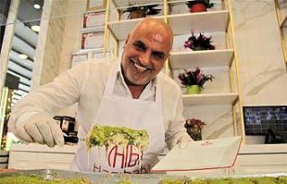 Diyarbakır’da soğuk baklavanın ardından soğuk...