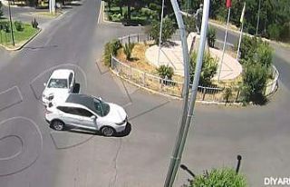 Diyarbakır’da trafik kazaları mobeselere yansıdı