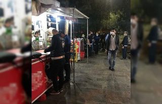 Diyarbakır’da uyuşturucu denetimi