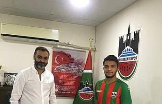 Diyarbekirspor, son güne 3 transfer sığdırdı