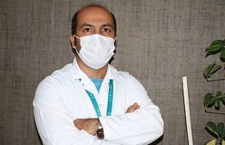 Doç.Dr. Çılgın,"Emzirme oranı yüzde 43,...