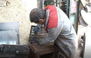 Doğalgazın yaygınlaşması soba tamirciliği işini...