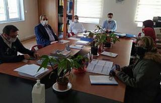 DÖGEP toplantısı Anadolu İmam Hatip Lisesi’nin...