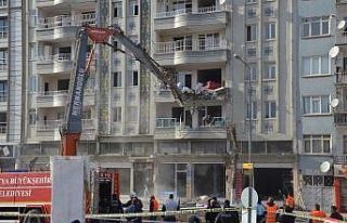 Doğu Anadolu fay hattı yine hareketli