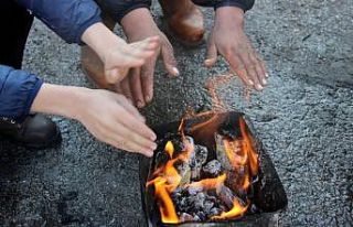 Doğu Anadolu’da geceleri hava sıcaklığı sıfırın...